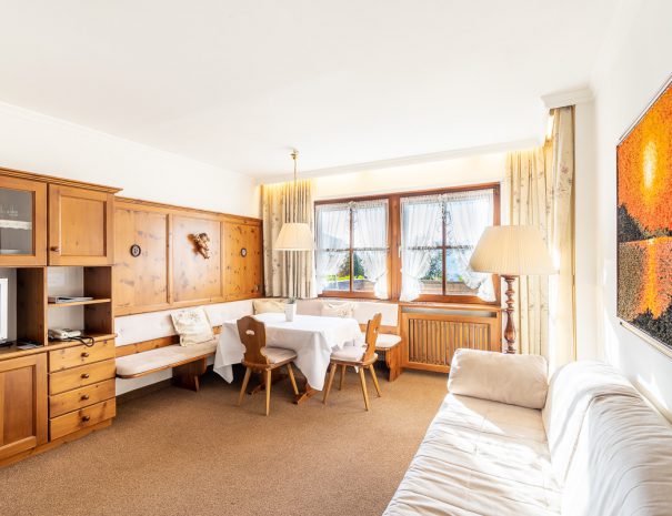 Appartement 2-2